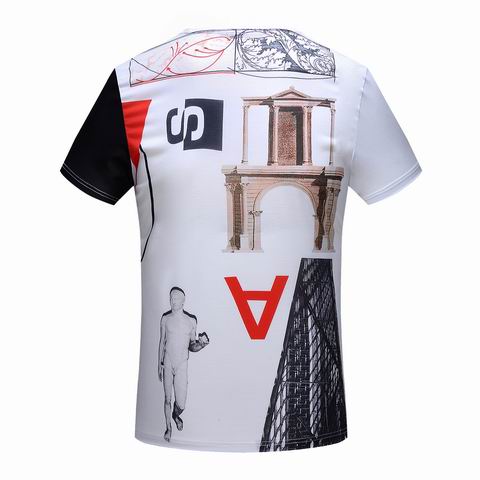 Versace short round collar T man M-5XL-051